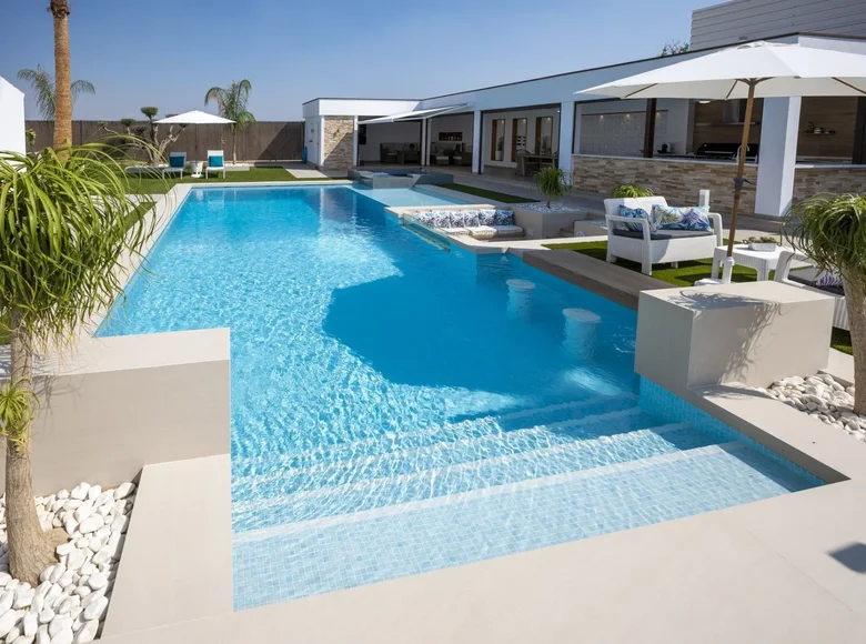 4-Schlafzimmer-Villa 190 m² San Pedro del Pinatar, Spanien