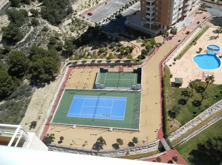 2 bedroom penthouse  Benidorm, Spain