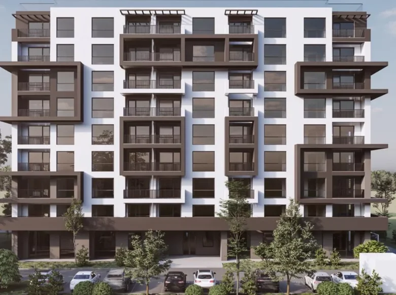 2 bedroom apartment 68 m² Călărași, Romania