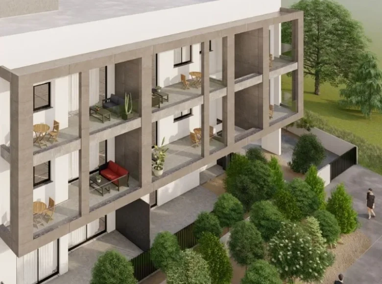 Apartamento 2 habitaciones 106 m² Kato Polemidion Municipality, Chipre