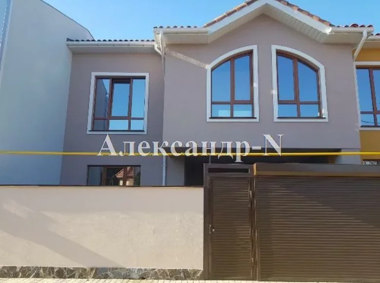 3 room house 110 m² Odessa, Ukraine