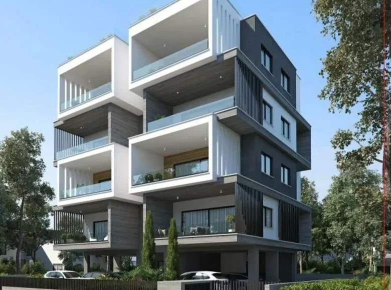 Apartamento 2 habitaciones 107 m² Limassol Municipality, Chipre