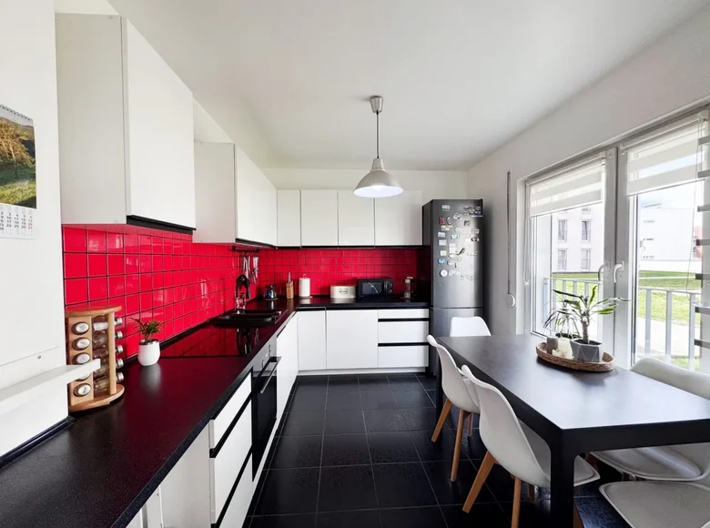 Apartamento 3 habitaciones 63 m² Lubon, Polonia