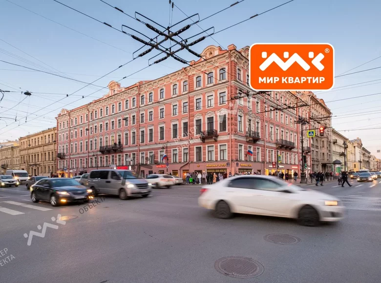 Büro 188 m² Sankt Petersburg, Russland