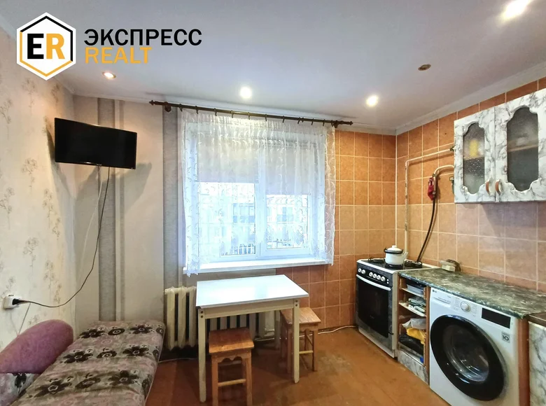 Mieszkanie 3 pokoi 68 m² Bereza Картуска, Białoruś