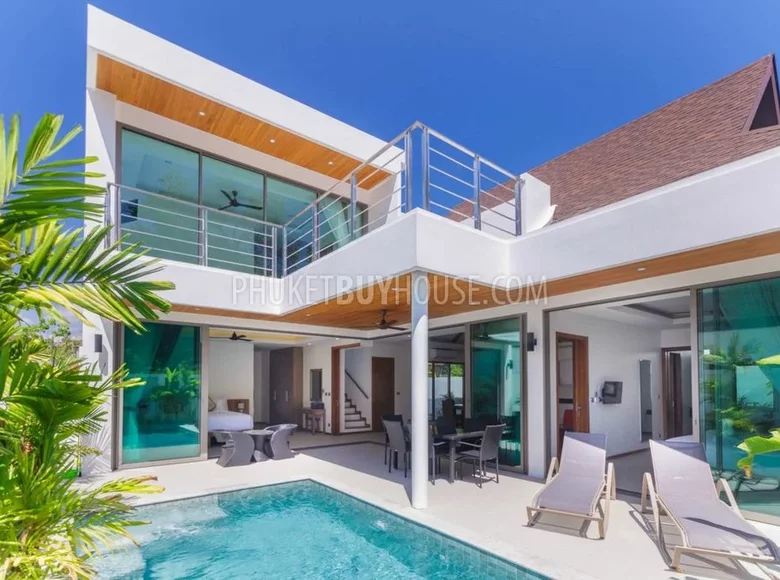3-Schlafzimmer-Villa 270 m² Phuket, Thailand