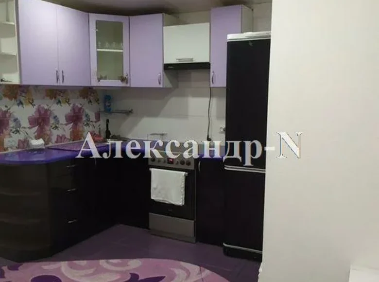 2 room apartment 42 m² Odessa, Ukraine