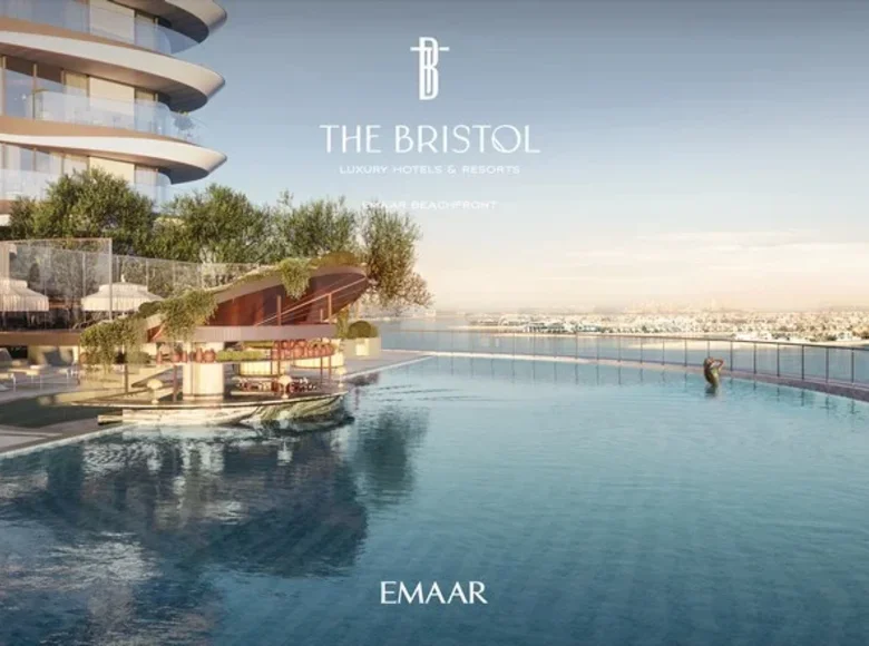 4 bedroom apartment 232 m² Dubai, United Arab Emirates