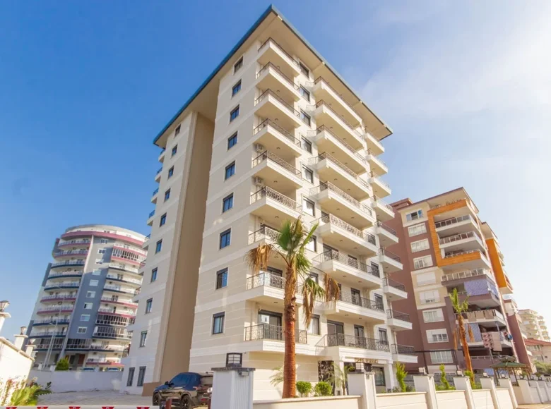 Wohnung 2 zimmer 55 m² Mahmutlar, Türkei