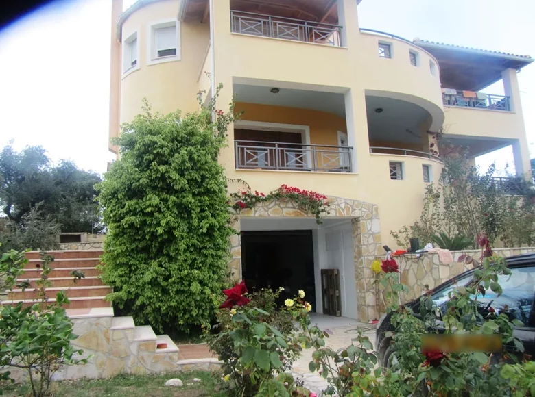 Dom wolnostojący 6 pokojów 300 m² Alykanas, Grecja
