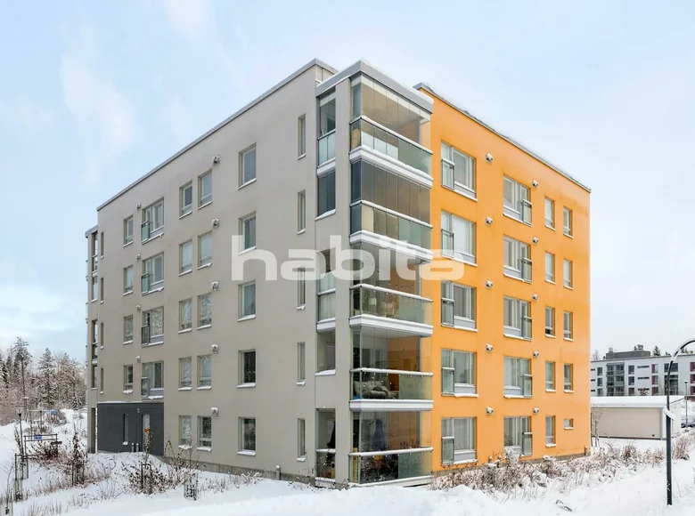 1 room apartment 28 m² Helsinki sub-region, Finland