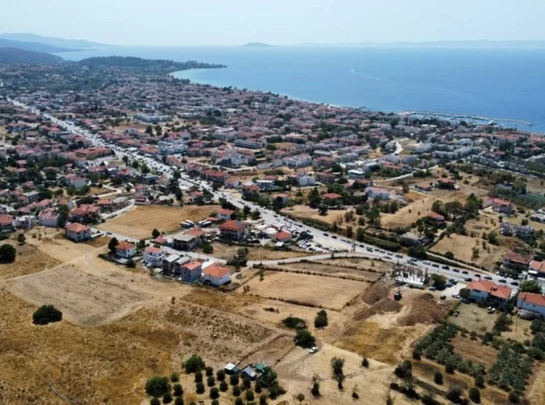 Atterrir 1 chambre  Nikiti, Grèce