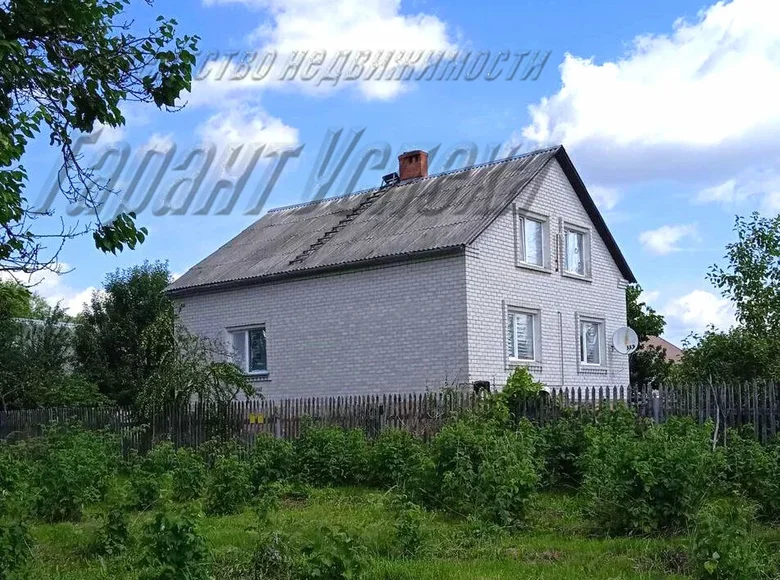 Haus 280 m² cerninski sielski Saviet, Weißrussland
