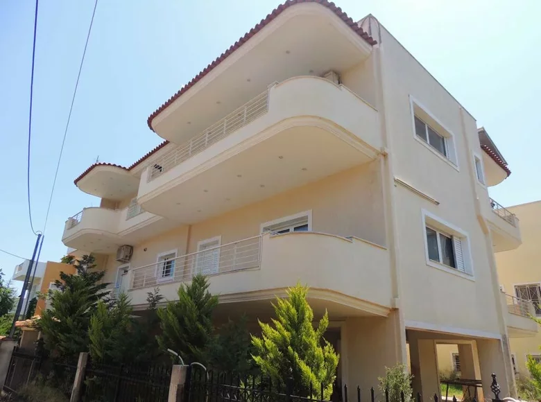 Casa de campo 8 habitaciones 545 m² Nea Makri, Grecia