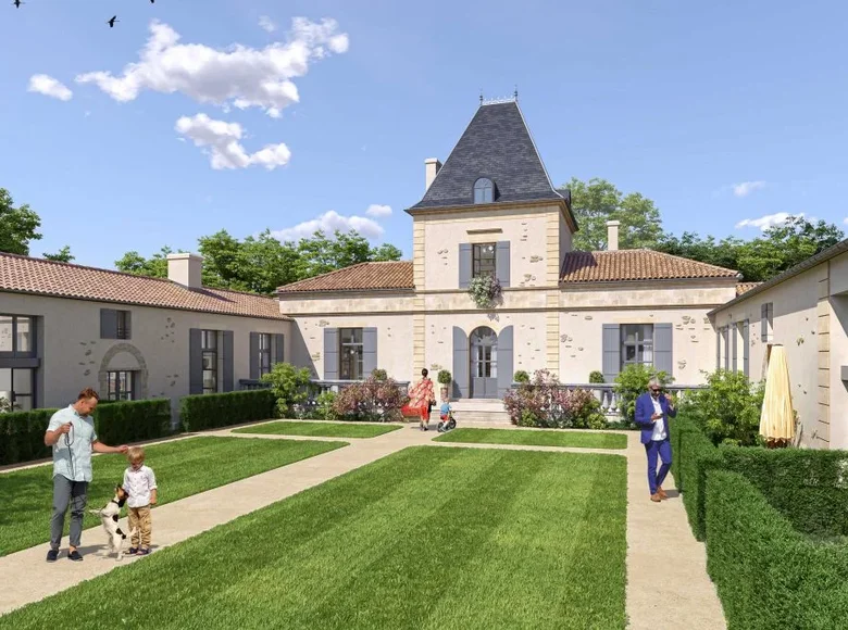 Wohnung 1 Schlafzimmer 43 m² Metropolitanes Frankreich, Frankreich