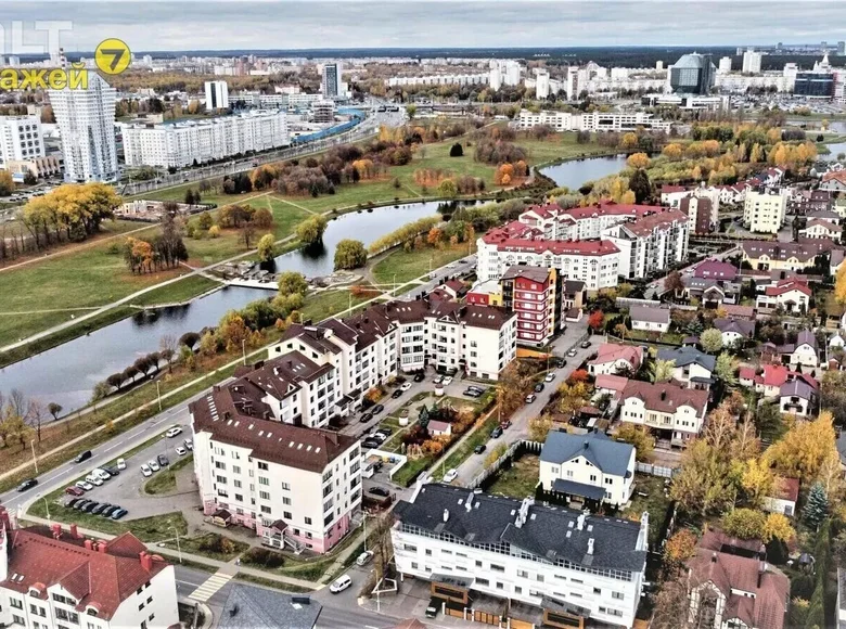 Квартира 3 комнаты 92 м² Минск, Беларусь