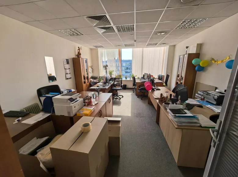 Büro 453 m² Moskau, Russland