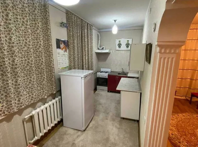 Квартира 1 комната 40 м² Ташкент, Узбекистан