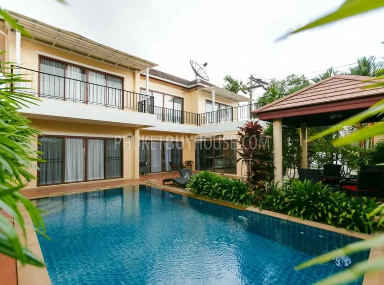 villa de 3 chambres 280 m² Phuket, Thaïlande