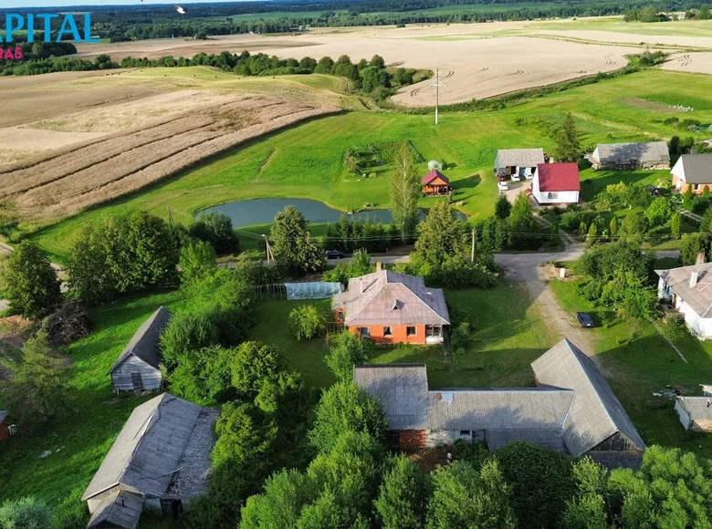 Haus 214 m² Siulenai, Litauen