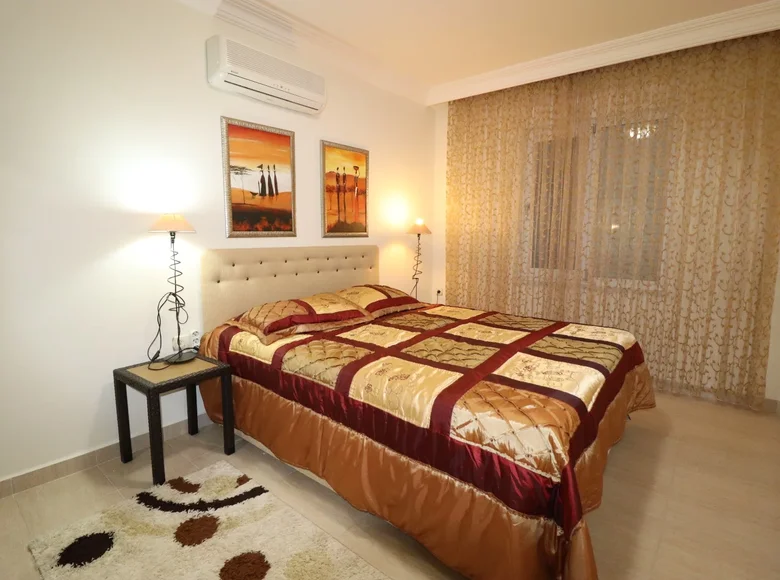 Apartamento 1 habitación 120 m² Alanya, Turquía