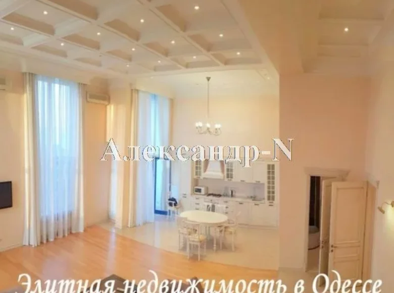 Mieszkanie 3 pokoi 202 m² Odessa, Ukraina