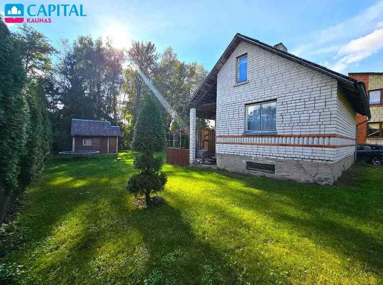 House 90 m² Gervenupis, Lithuania