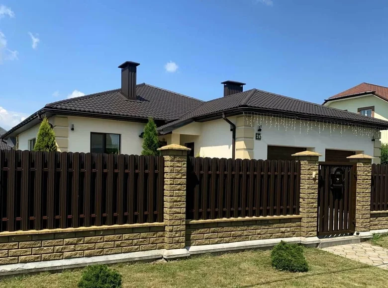 Dom wolnostojący 174 m² Mohylew, Białoruś