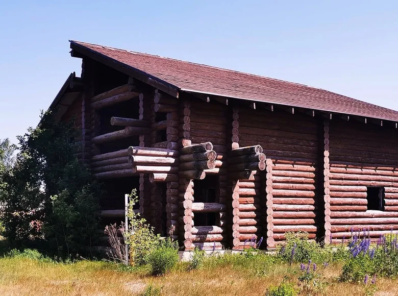 Maison  Yurevo, Biélorussie