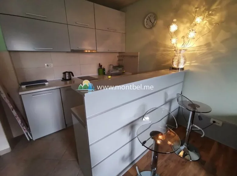 1 bedroom apartment 44 m² Bar, Montenegro