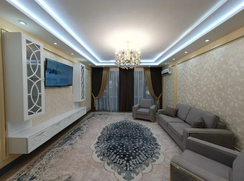 Квартира 3 комнаты 150 м² Самарканд, Узбекистан