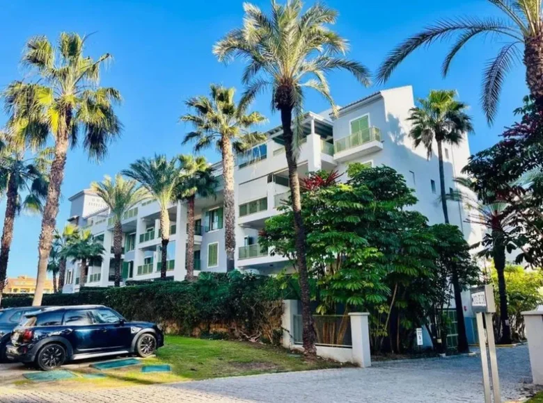 Wohnung 2 Schlafzimmer 115 m² Torreguadiaro, Spanien