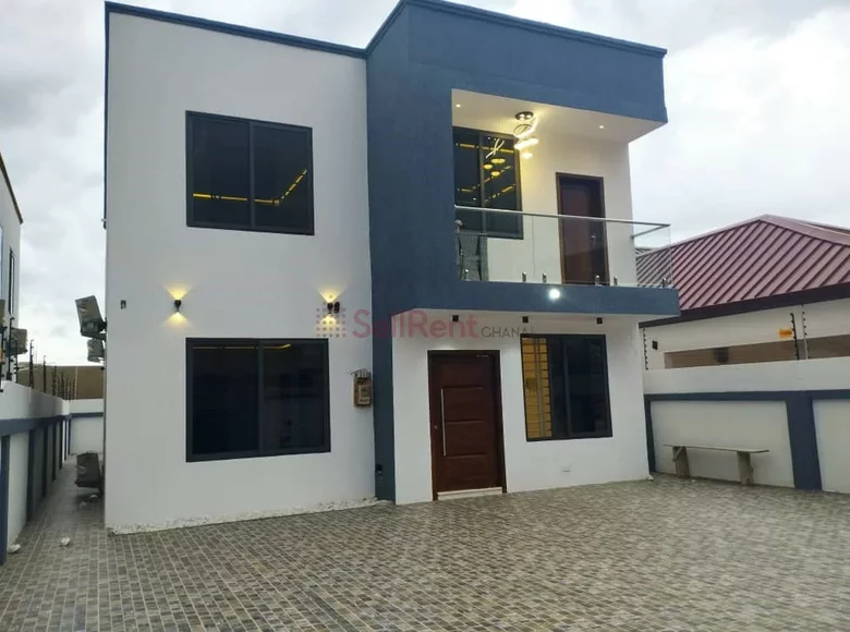 Haus  Accra, Ghana