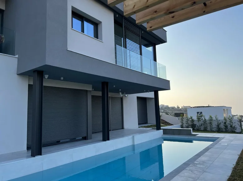 Dom 3 pokoi 184 m² Gmina Means Neighborhood, Cyprus