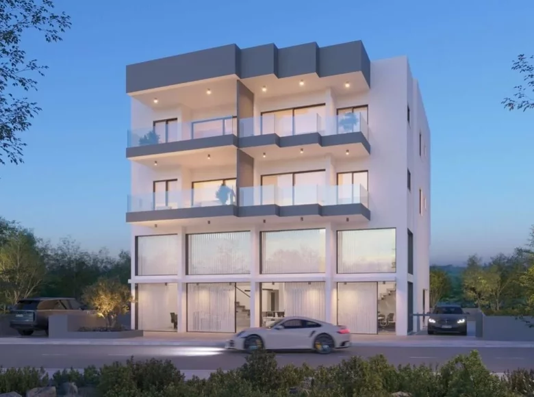 Mieszkanie 2 pokoi 100 m² Ypsonas, Cyprus