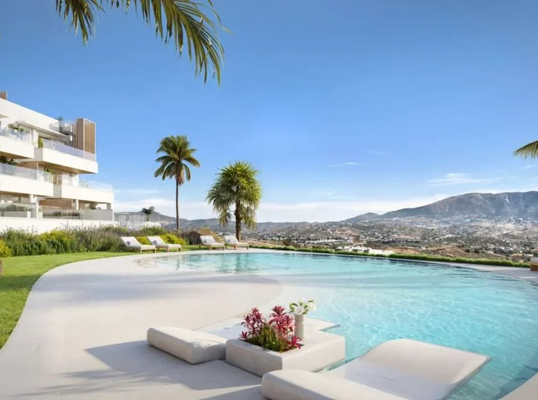 Appartement 2 chambres 129 m² Mijas, Espagne