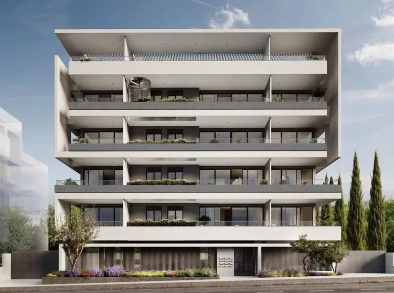 2 bedroom apartment 85 m² Demos Agiou Athanasiou, Cyprus