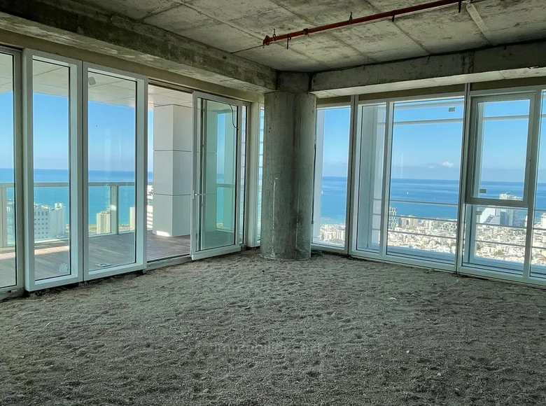 Appartement 6 chambres 216 m² Tel Aviv-Yafo, Israël