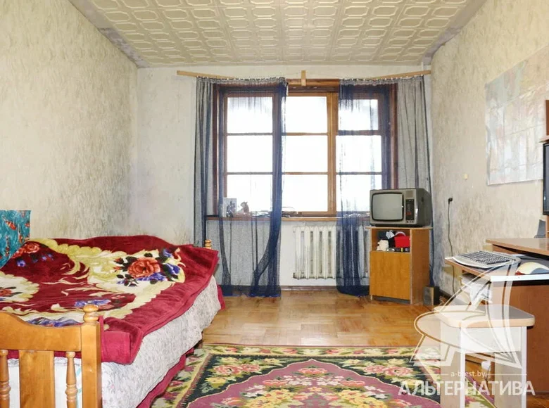 Wohnung 3 zimmer 63 m² Kobryn, Weißrussland