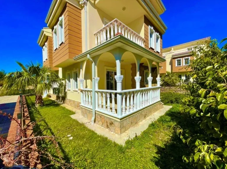 Дом 3 спальни 144 м² Средиземноморский регион, Турция