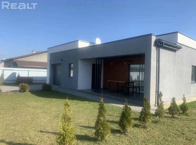 House 130 m² Kapciouski sielski Saviet, Belarus