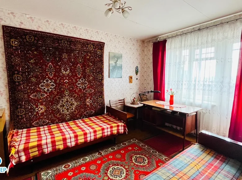 3 room apartment 62 m² Mazyr, Belarus