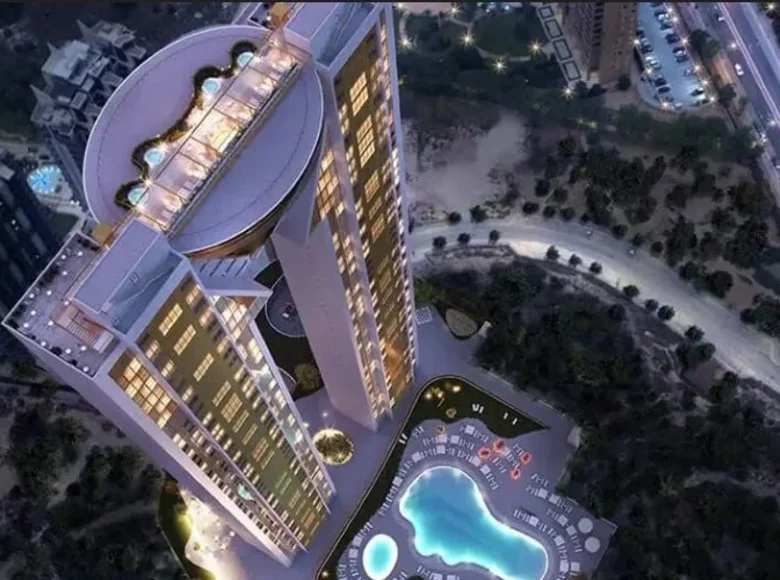 2 bedroom apartment 75 m² Benidorm, Spain