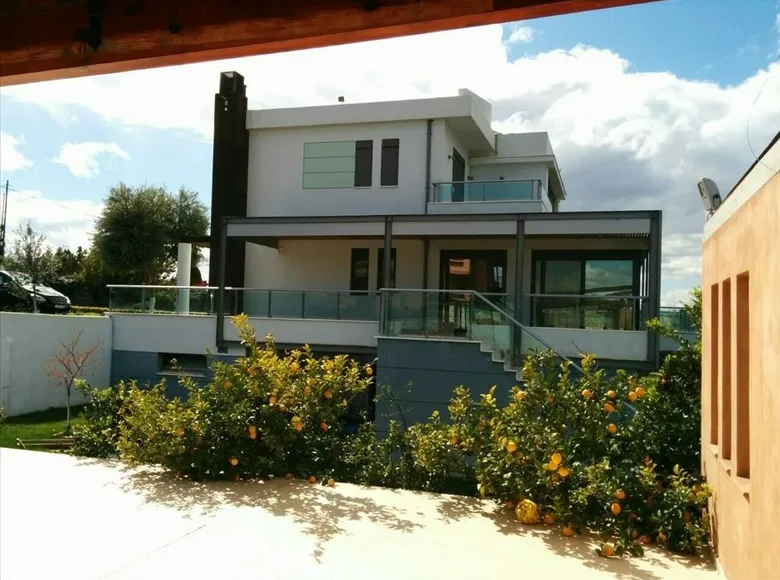 Villa 10 Zimmer 500 m² Municipality of Loutraki and Agioi Theodoroi, Griechenland
