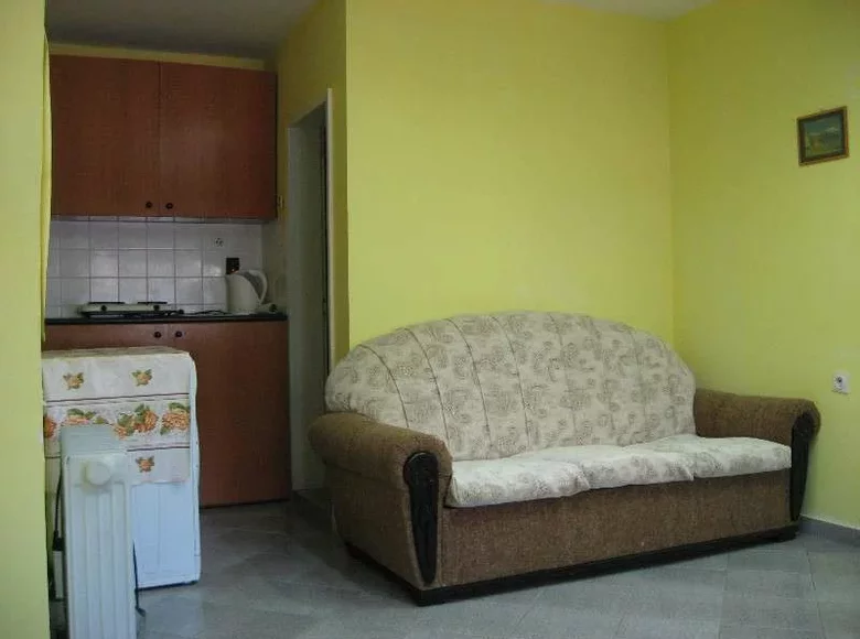 1 room apartment 24 m² Varna, Bulgaria