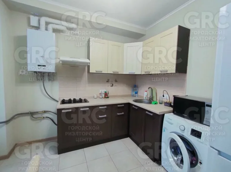 1 room apartment 33 m² Sochi, Russia