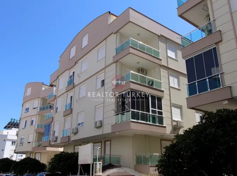 Apartamento 1 habitación 284 m² Konyaalti, Turquía