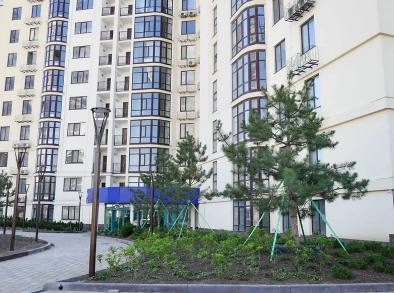 Apartamento 1 habitación 41 m² Odesa, Ucrania