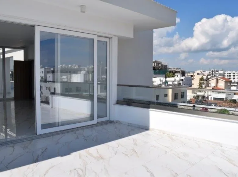 Wohnung 3 Schlafzimmer 117 m² Larnaka, Zypern