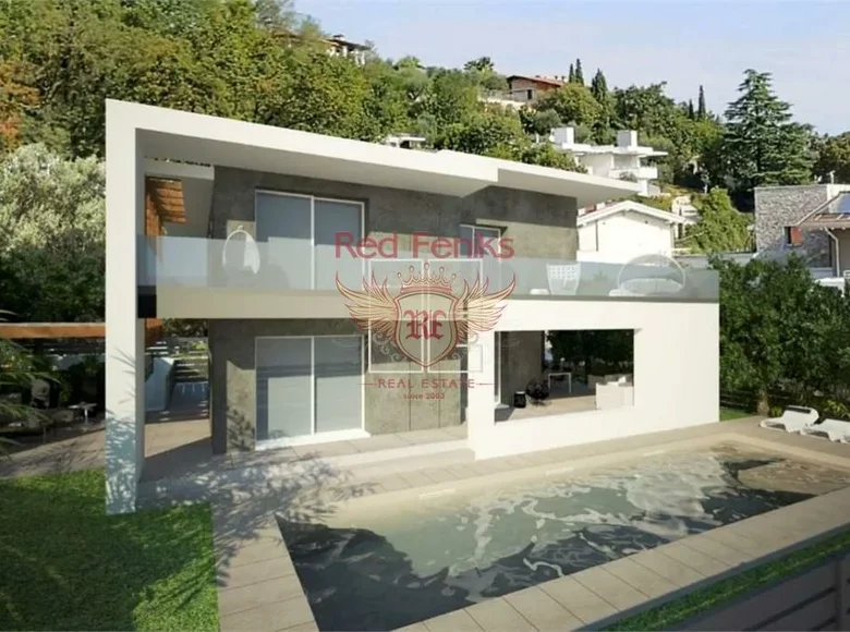 Villa 4 pièces 317 m² Moniga del Garda, Italie